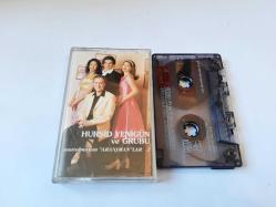 HURŞİD YENİGÜN VE GRUBU UNUTULMAYAN ARANJMANLAR 2 CAM BASKI KASET