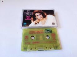 HÜNER COŞKUNER HAYDİ TUT ELLERİMİ CAM BASKI KASET