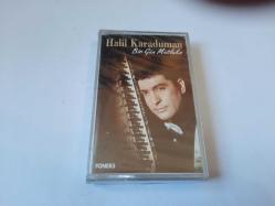 HALİL KARADUMAN BİR GÜN MUTLAKA JELATİNLİ CAM BASKI KASET