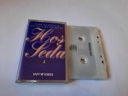 HOŞ SEDA 2 CAM BASKI KASET