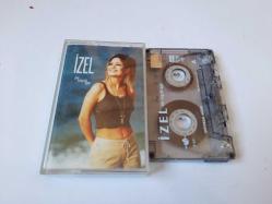 İZEL BİR KÜÇÜK AŞK CAM BASKI KASET