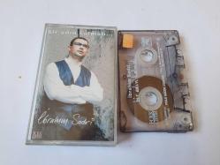 İBRAHİM SADRİ BİR ADIN KALMALI CAM BASKI KASET