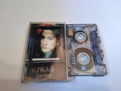 KIRAÇ ZAMAN CAM BASKI KASET