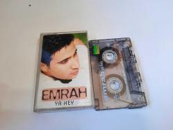 EMRAH YA HEY CAM BASKI KASET