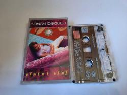 KENAN DOĞULU DEMEDİ DEME CAM BASKI KASET