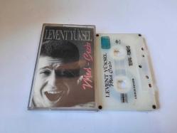 LEVENT YÜKSEL MED CEZİR CAM BASKI KASET