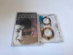 LEVENT YÜKSEL MED CEZİR CAM BASKI KASET
