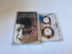 LEVENT YÜKSEL MED CEZİR CAM BASKI KASET