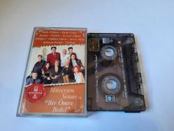 Efemera - MÜZEYYEN SENAR İLE BİR ÖMRE BEDEL CAM BASKI KASET - kitantik - kitaLog