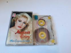 MUAZZEZ ERSOY HER ŞEYİM SENSİN CAM BASKI KASET