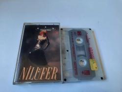 NİLÜFER SEN MÜHİMSİN CAM BASKI KASET