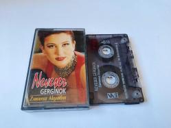 NEVESER GERGİNOK ZAMANSIZ AKŞAMLAR CAM BASKI KASET