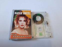 NAZAN ÖNCEL BİR HADİSE VAR CAM BASKI KASET