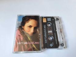 SERTAB ERENER AŞK ÖLMEZ CAM BASKI KASET
