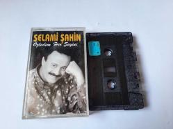 SELAMİ ŞAHİN ÖZLEDİM HERŞEYİNİ CAM BASKI KASET