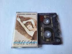 SİBEL CAN ŞARKILARDA SENDEN YANA CAM BASKI KASET