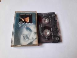 SİNAN ÖZEN SİGARAMIN DUMANI SEN CAM BASKI KASET