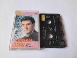 SİNAN ÖZEN KAR TANESİ CAM BASKI KASET