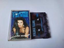 YILDIZ TİLBE DİLLERE DESTAN CAM BASKI KASET