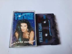 YILDIZ TİLBE DİLLERE DESTAN CAM BASKI KASET