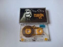 ZERRİN ÖZER OLAY OLAY CAM BASKI KASET