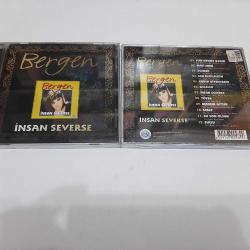 BERGEN İNSAN SEVERSE CD JELATİNLİ