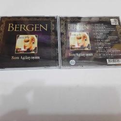 BERGEN SON AĞLAYIŞIM CD JELATİNLİ