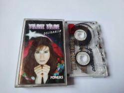 YILDIZ TİLBE DELİKANLIM CAM BASKI KASET