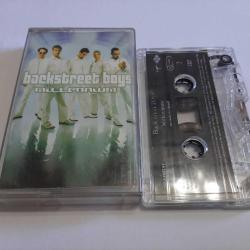 BACKSTREET BOYS MILLENIUM CAM BASKI KASET YABANCI