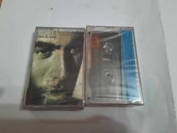 ENRIQUE IGLESIAS COSAS DEL AMOR JELATİNLİ CAM BASKI KASET YABANCI