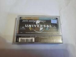 PARIS COMBO ATTRACTION JELATİNLİ CAM BASKI KASET YABANCI