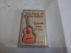 THE BEST OF LATIN GUITAR JELATİNLİ CAM BASKI KASET YABANCI - alamanci61