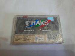 THE BEST OF LATIN GUITAR JELATİNLİ CAM BASKI KASET YABANCI