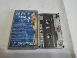 THE BEST OF 2004 NUMBER 1 CAM BASKI KASET YABANCI
