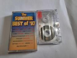 Efemera - THE SUMMER BEST OF 97' CAM BASKI KASET YABANCI - kitantik - kitaLog