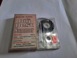 KHALED_AICHA THE BIG BEST SUMMER CAM BASKI KASET YABANCI