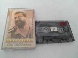 TOLGA ÇANDAR SEN TÜRKÜLERDESİN CAM BASKI