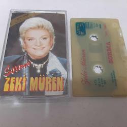 ZEKİ MÜREN SORMA CAM BASKI