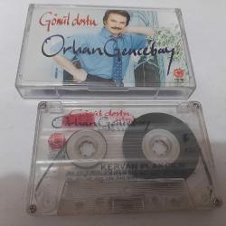 ORHAN GENCEBAY GÖNÜL DOSTU CAM BASKI