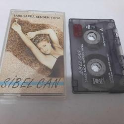 SİBEL CAN ŞARKILARDA SENDEN YANA CAM BASKI