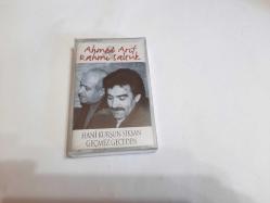 AHMED ARİF & RAHMİ SALTUK HANİ KURŞUN SIKSAN GEÇMEZ GECEDEN JELATİNLİ CAM BASKI