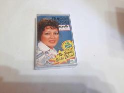 NURCAN OPEL BİR GÜZELE ŞAKA ETTİM JELATİNLİ CAM BASKI