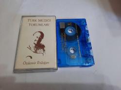 ÖZDEMİR ERDOĞAN TÜRK MÜZİĞİ YORUMLARI CAM BASKI