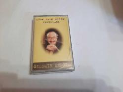 ÖZDEMİR ERDOĞAN TÜRK HALK MÜZİĞİ YORUMLARI JELATİNLİ CAM BASKI