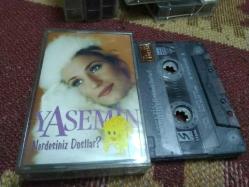 YASEMİN NERDESİNİZ DOSTLAR CAM BASKI