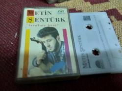 METİN ŞENTÜRK BIRAKMA BENİ CAM BASKI