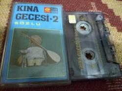 SÖZLÜ KINA GECESİ 2 CAM BASKI