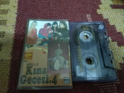 SÖZLÜ KINA GECESİ CAM BASKI