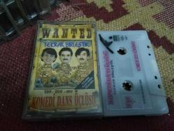 KOMEDİ DANS ÜÇLÜSÜ TEKRAR BİRLEŞTİK CAM BASKI - alamanci61