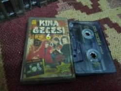 KINA GECESİ 6 SÖZLÜ CAM BASKI